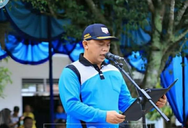 Pemkab Bersama KONI Labuhanbatu Peringati Haornas