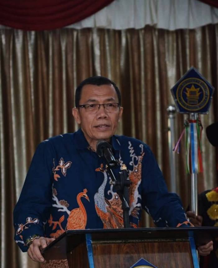 Kepala LLDikti Wil I Sumut Prof Ibnu Hajar Minta Pernyataan Kadisdikpora Samosir Diklarifikasi