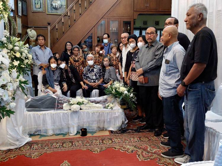 Jazzer Edi Giri Wafat