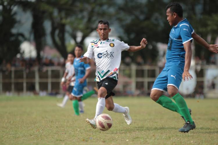 Juara Zona Padangsidempuan, Ar Rasyid Alihkan Fokus ke 16 Besar Sumut