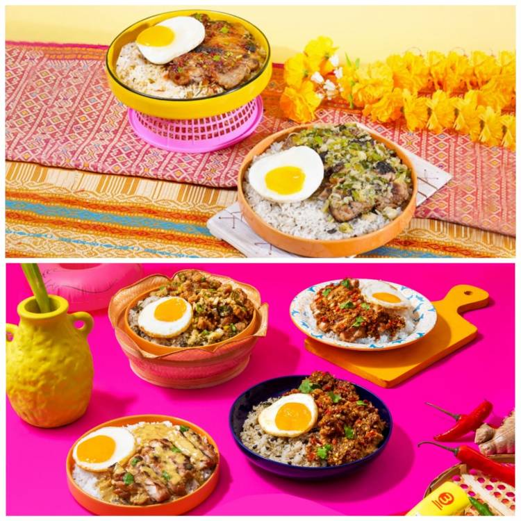 Wai Thai Food by Hangry Mengantarkan Cita Rasa Thailand yang Praktis untuk Dinikmati