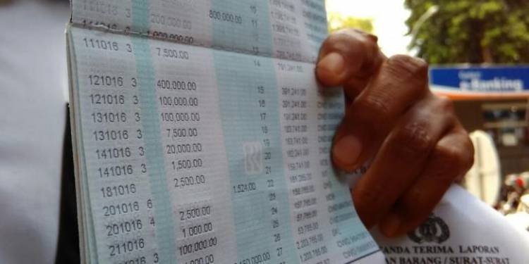 Uang Tabungan Rp 271 Juta Raib, Nasabah BRI ke Polda Sumut