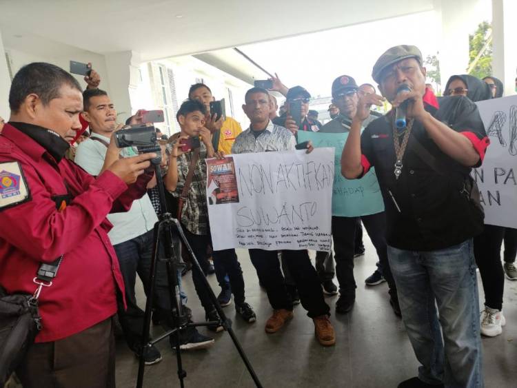 Dikonfirmasi, Kadisdik Sergai Malah Ancam Wartawan