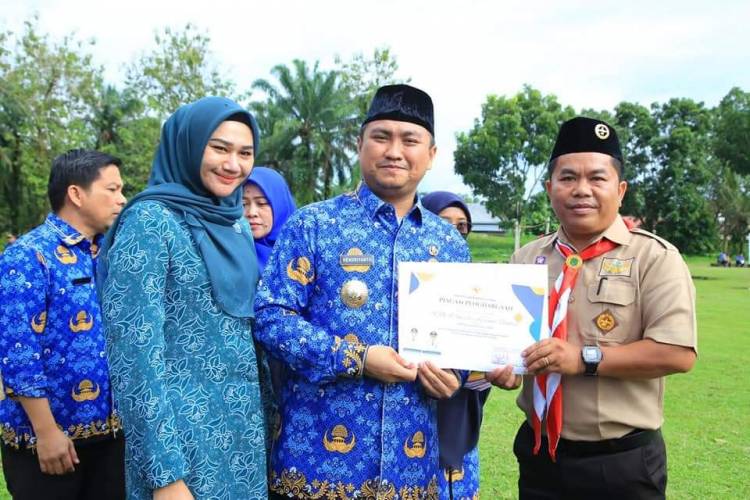 SMA Kesuma Bangsa Londut SMA Berprestasi Labura Tahun 2022