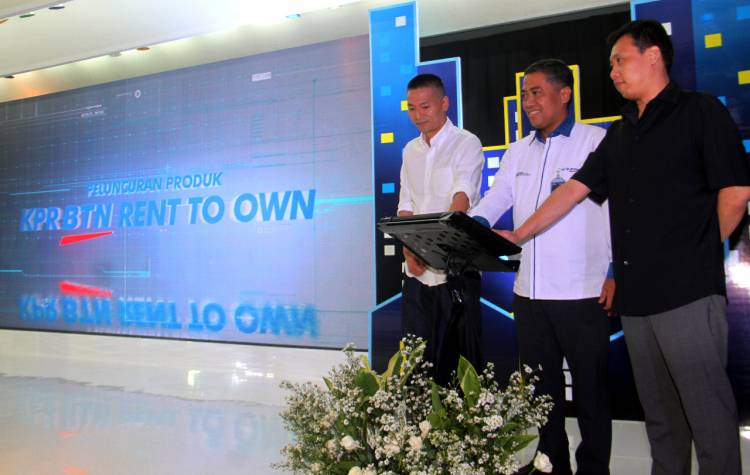 Ditunggu Pasar, KPR Rent to Own Resmi Meluncur