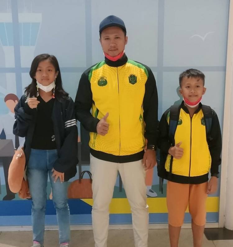 2 Atlet PB Sulhas Aekkanopan Ikut Audisi Umum PB Djarum Kudus