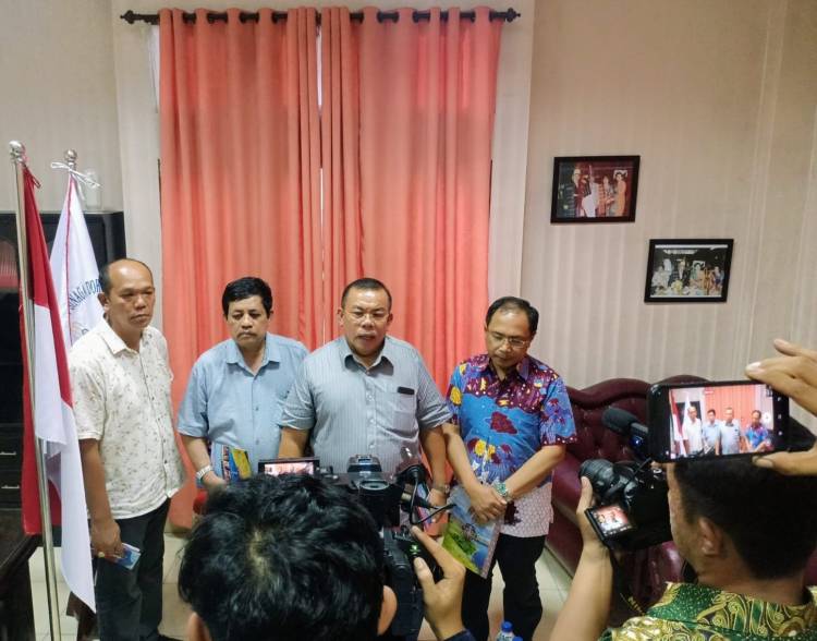 13-16 Oktober, Musyawarah Besar XV Parsadaan Pomparan Toga Sinaga & Boru di Medan