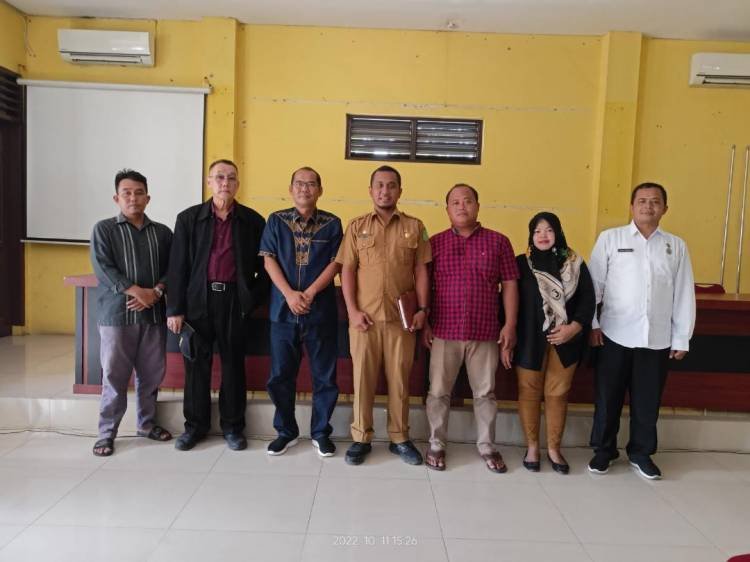 Anggota DPRD Medan Antonius Tumanggor Mediasi Pertikaian Warga Soal Batas Tanah