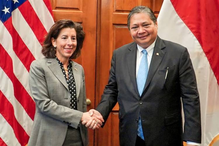 Investasi Swasta AS Bisa Sumbang Pemulihan Perekonomian Indonesia