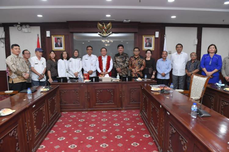 Ditjen Perikanan Tangkap KKP akan Perhatikan Masalah Nelayan di Nisbar