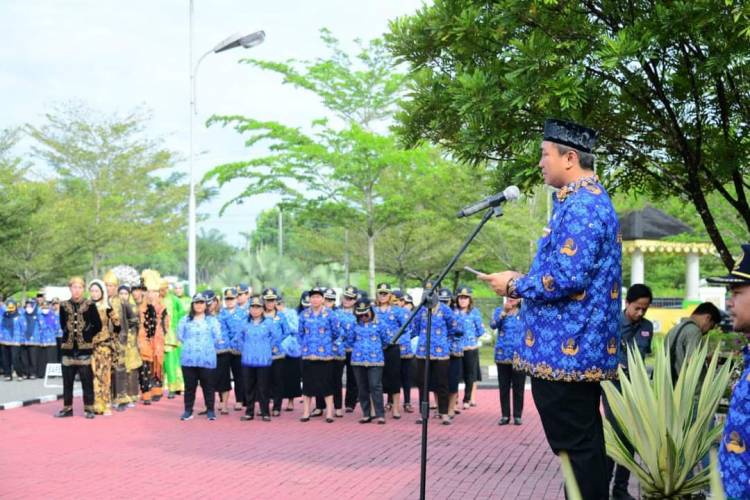 Bupati Labura Irup HSP Tahun 2022