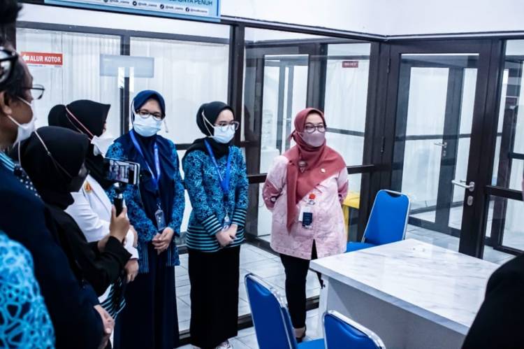 RSDK Ciamis Kedepankan Mutu Pelayanan