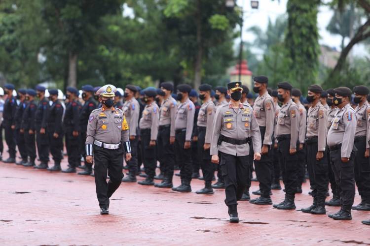 Wakapolda SU : Kedepankan Preemtif dan Preventif