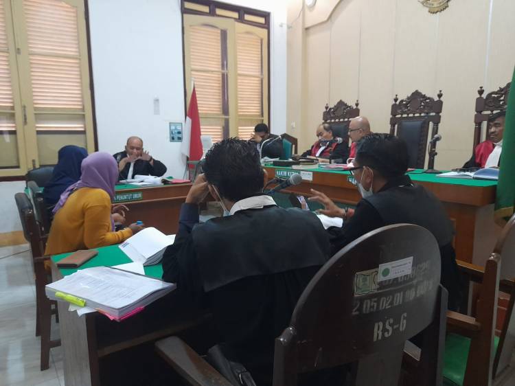 Tak Terbukti Lakukan Pembunuhan Berencana, Muskazar Divonis Bebas di PN Medan