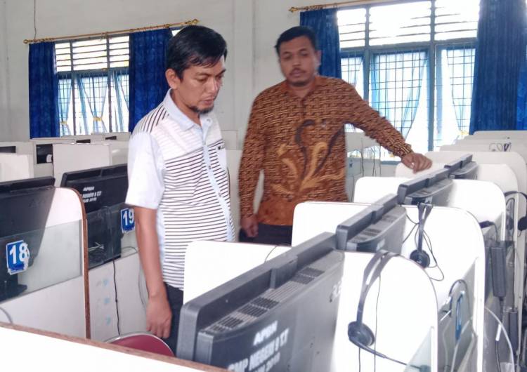 Besok, Bawaslu Kota Tebingtinggi Gelar Ujian Tertulis Online Bagi Calon Panwaslu Kecamatan