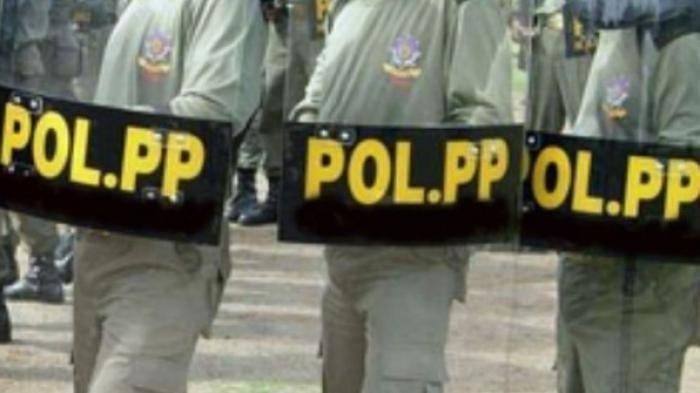 Satpol PP Karo Amankan Puluhan Orang dari Panti Pijat, Cafe dan Hotel Melati