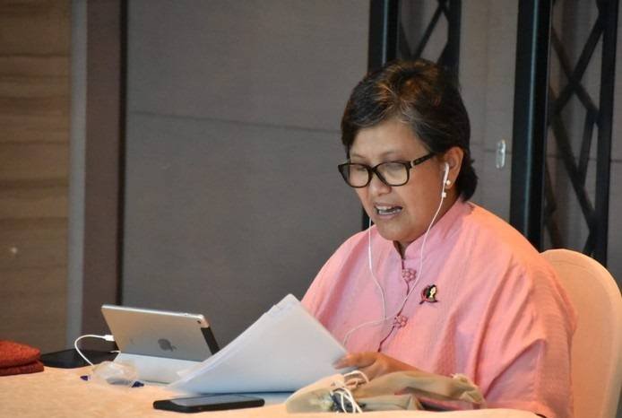 Wakil Ketua MPR Sebut Pembangunan Butuh Konsistensi Ketaatan Hukum