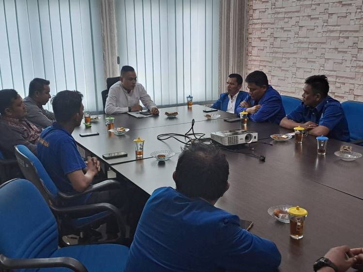 GAMKI dan KPU Berkolaborasi Sukseskan Pemilu 2024 di Tanjungbalai