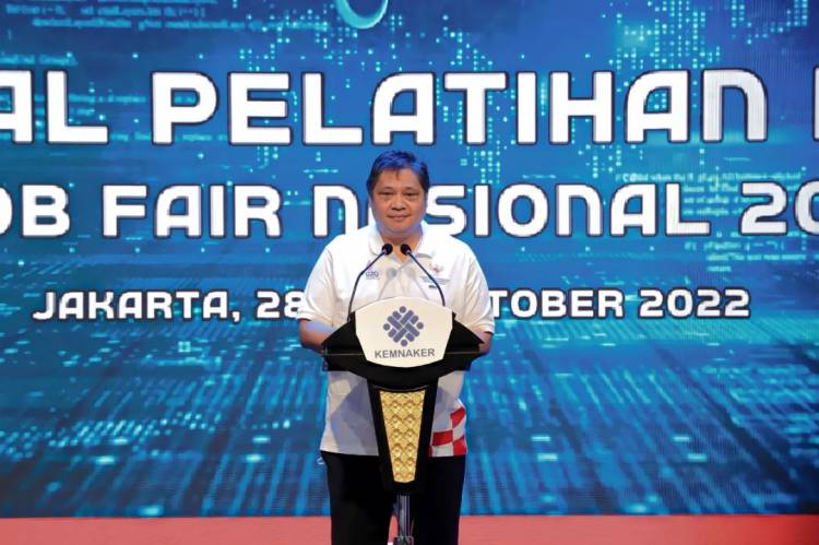 Pendidikan Vokasi Harus Terhubung dengan Sistem Informasi Pasar Tenaga Kerja