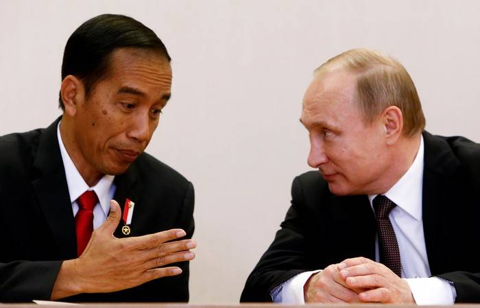 Jokowi: Referendum di Ukraina Bikin Penyelesaian Perang Makin Rumit