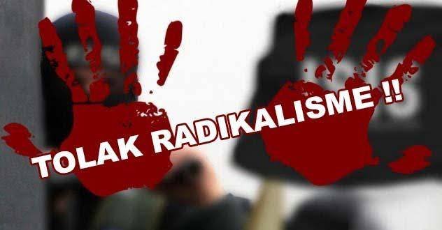 Polrestabes Medan Ajak Generasi Muda Tolak Paham Radikal