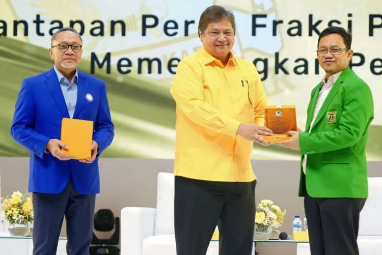 KIB Lebih Baik Usung Capres Internal