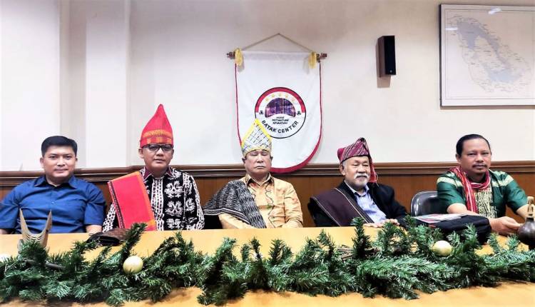 Peringati Hari Ulos, Batak Center Ajak Sinergi Perjuangkan Ulos Jadi Warisan Dunia