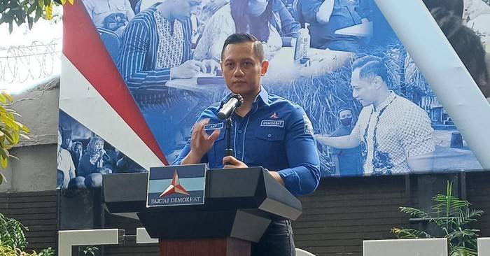 AHY Minta Kader Demokrat Tak Takut Kritik Penguasa: Kalau Ragu, Pulang!