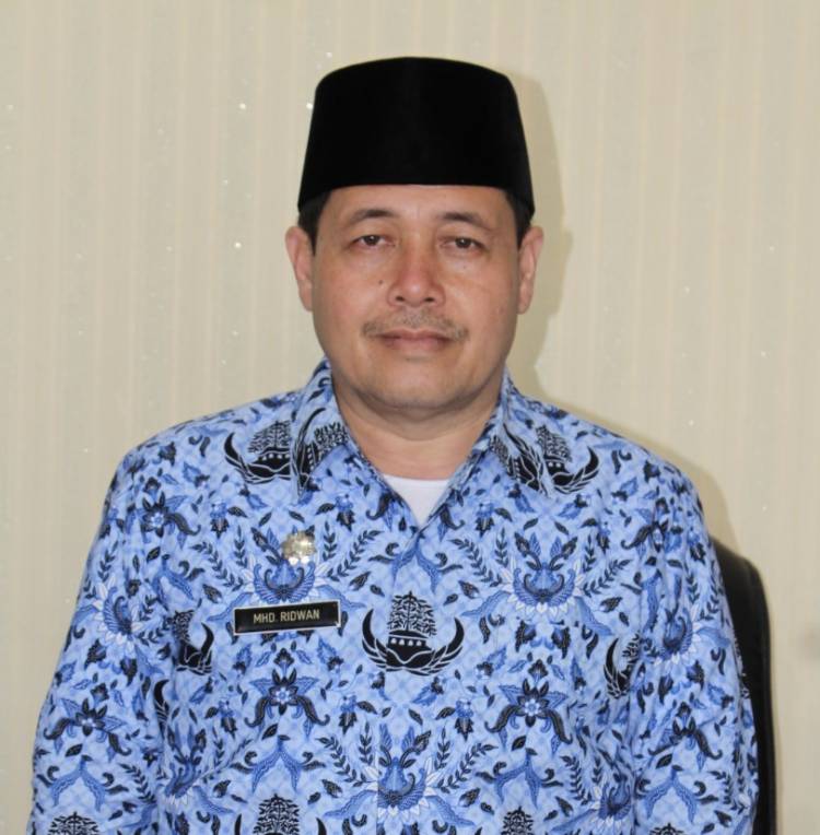 Gubernur Aceh Tunjuk Mhd Ridwan Sebagai Plh Bupati Aceh Tenggara