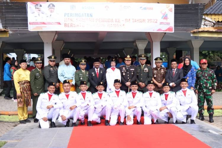 Sumpah Pemuda, Pemko Binjai Beri Penghargaan kepada 11 Pemuda Pelopor