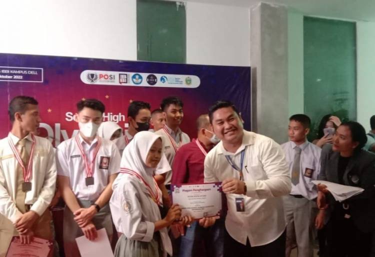 SMA Kesuma Bangsa Londut Sekolah Peduli Prestasi