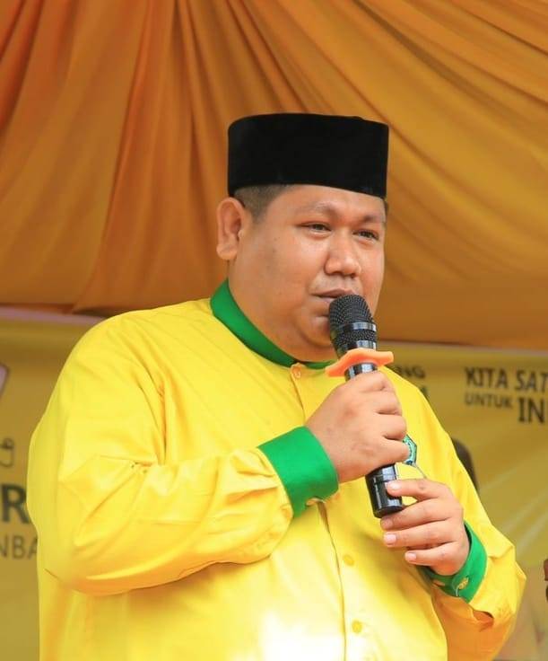 Satkar Ulama Apresiasi Golkar Labura