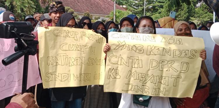 RDP Kepling Tertutup, Komisi I Rekomendasikan Pembatalan Hasil Pemilihan
