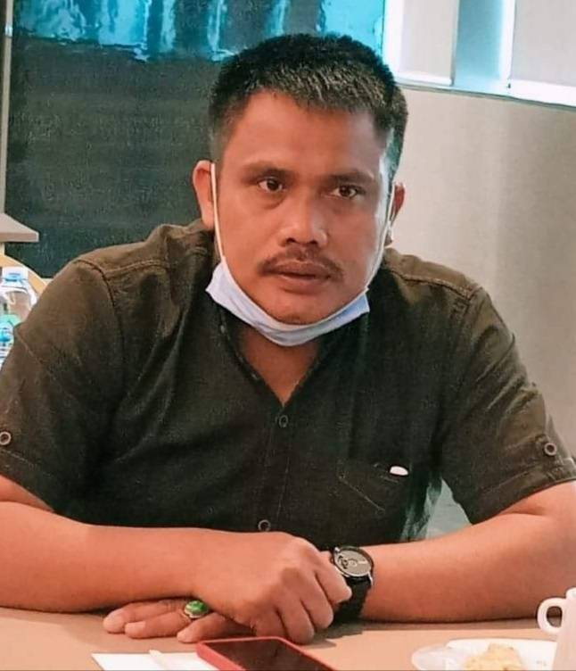 24 Anggota Panwaslu Kecamatan se-Labura Dilantik