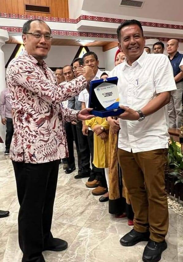 Disdik Labura Dukung Program PGP BBPG Sumut