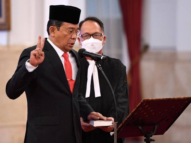 Persatuan Jaksa KPK Yakin Johanis Tanak Mampu Perkuat Berantas Korupsi