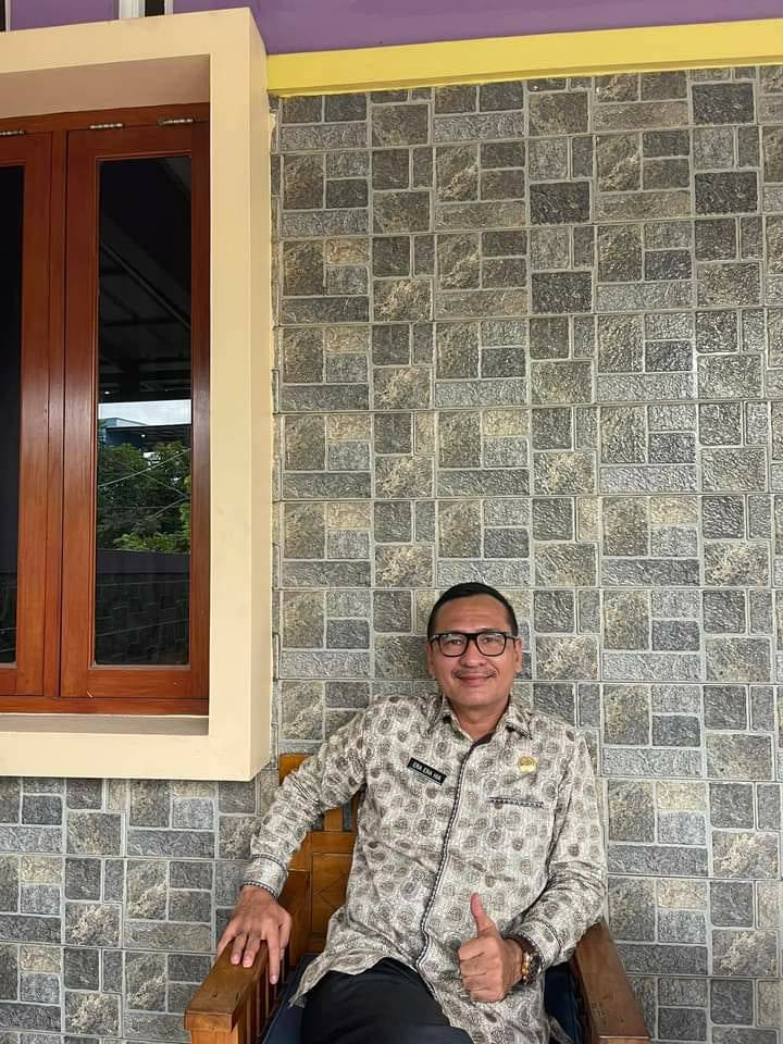 Wabup Nisbar Ajak Guru Berani Suarakan  yang Tidak Benar