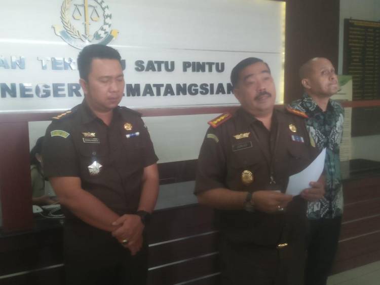 Kejari Pematangsiantar Tetapkan 3 Tersangka Korupsi Proyek Outer Ringroad