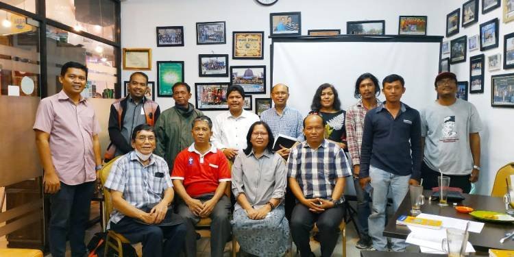 Rohaniawan Prihatin Atas Sengketa Lahan di Pematangsiantar dan Simalungun