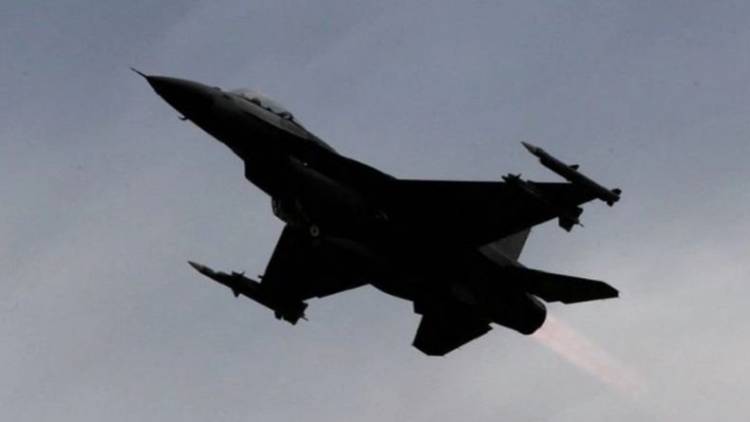 F-16 dan Sukhoi TNI AU Amankan Pertahanan Udara untuk KTT G20 Bali