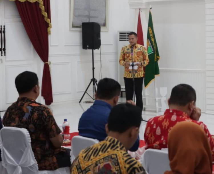 Wabup Sergai Harap Redistribusi Tanah Tingkatkan Kesejahteraan Masyarakat