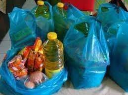 Polsek Sei Kepayang Asahan Salurkan Bantuan kepada Korban Banjir