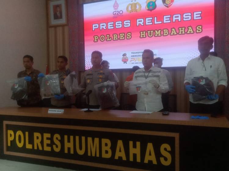 Harapan Munthe Mutilasi Istrinya Karena Sakit Hati