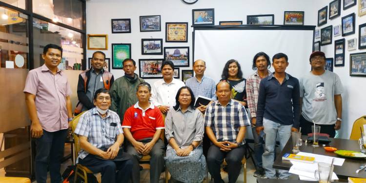 Rohaniawan Prihatin Sengketa Lahan di Pematangsiantar dan Simalungun