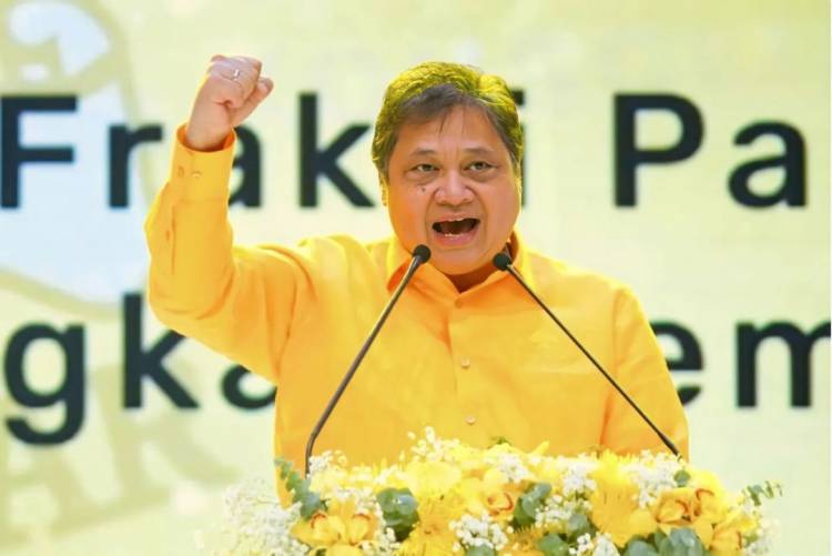 KIB Sepakat Capreskan Airlangga, Pengamat: Butuh Kerja Keras Hingga Akhir