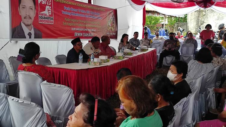 Kasus Kemalingan Rumah Dikeluhkan Warga Titirantai Akibat Banyak Anak Muda Pakai Narkoba
