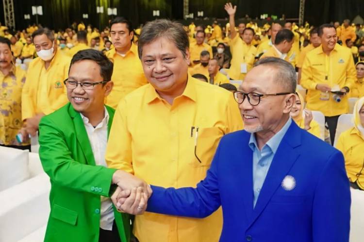 KIB Pilih Policy Oriented untuk Bangun Koalisi Permanen 2024