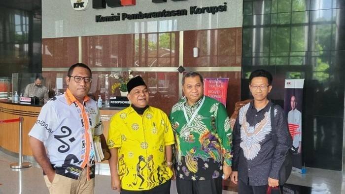 Pengacara Lukas Enembe Diperiksa KPK, Jadi Saksi Suap dan Gratifikasi