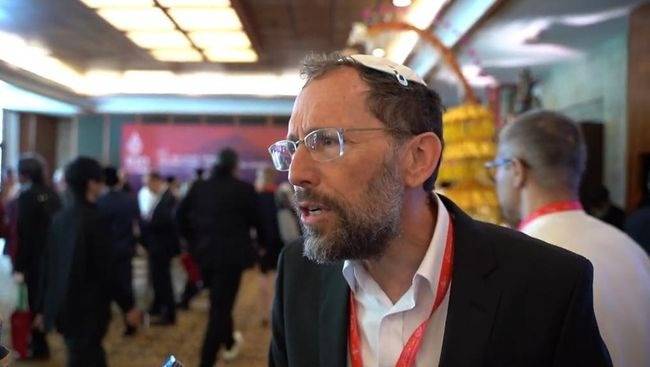 Rabi Yahudi AS: Timur Tengah Telah Menderita, Agama Harus Jadi Solusi