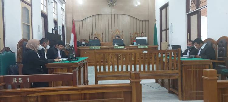 Pengadilan Tipikor Medan Sidangkan Perkara Dugaan Korupsi Penggunaan Dana BOS di SMAN 6 Binjai